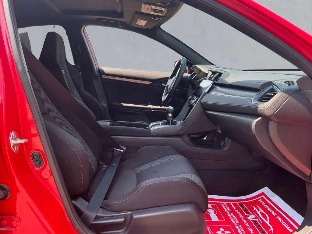 used 2018 Honda Civic car, priced at $18,984