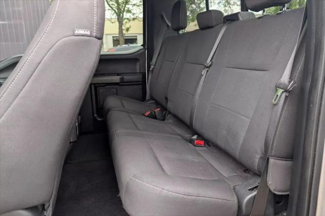 used 2017 Ford F-150 car, priced at $20,984