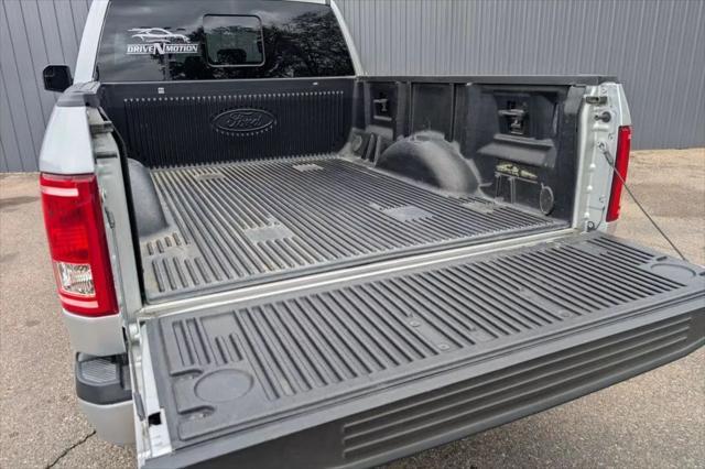 used 2017 Ford F-150 car, priced at $20,984