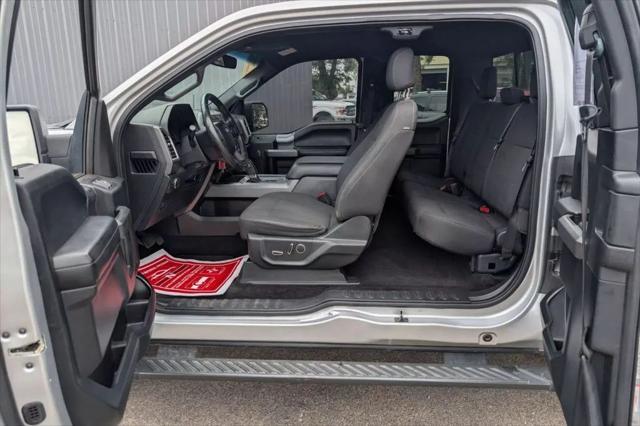 used 2017 Ford F-150 car, priced at $20,984