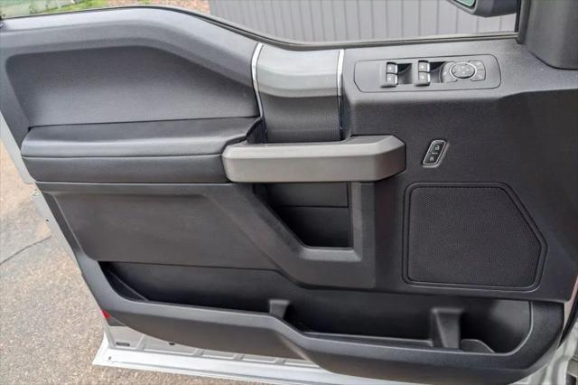 used 2017 Ford F-150 car, priced at $20,984