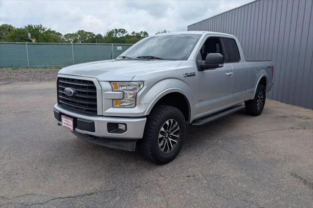 used 2017 Ford F-150 car, priced at $20,984
