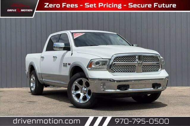 used 2015 Ram 1500 car, priced at $13,984