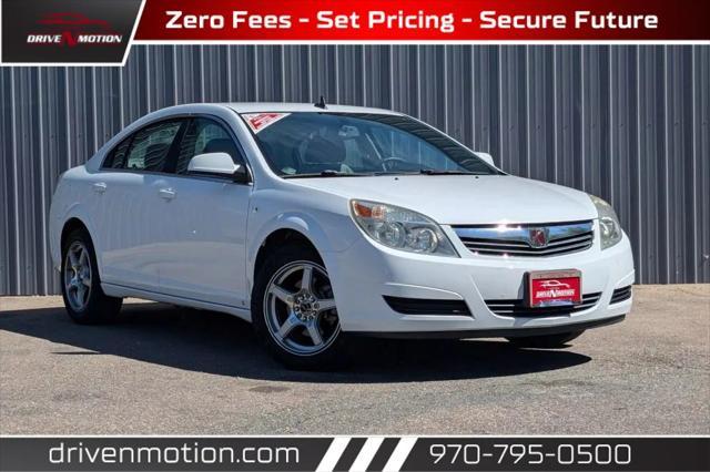 used 2009 Saturn Aura car, priced at $6,984