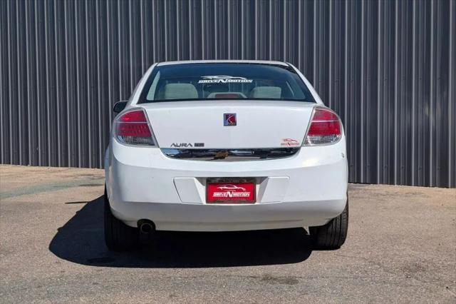 used 2009 Saturn Aura car, priced at $6,984