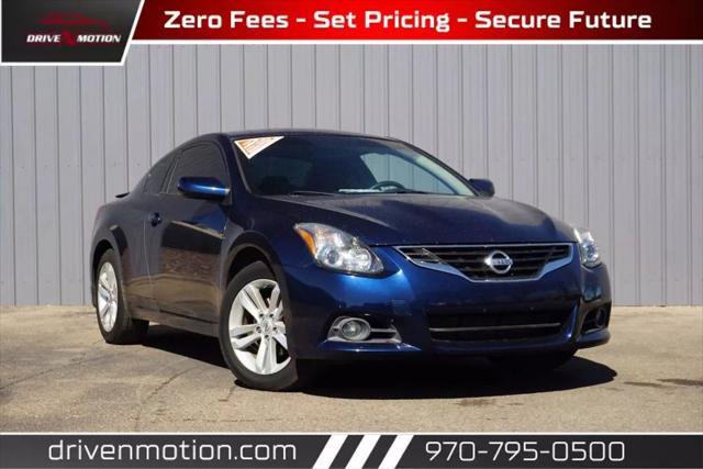 used 2013 Nissan Altima car, priced at $4,967