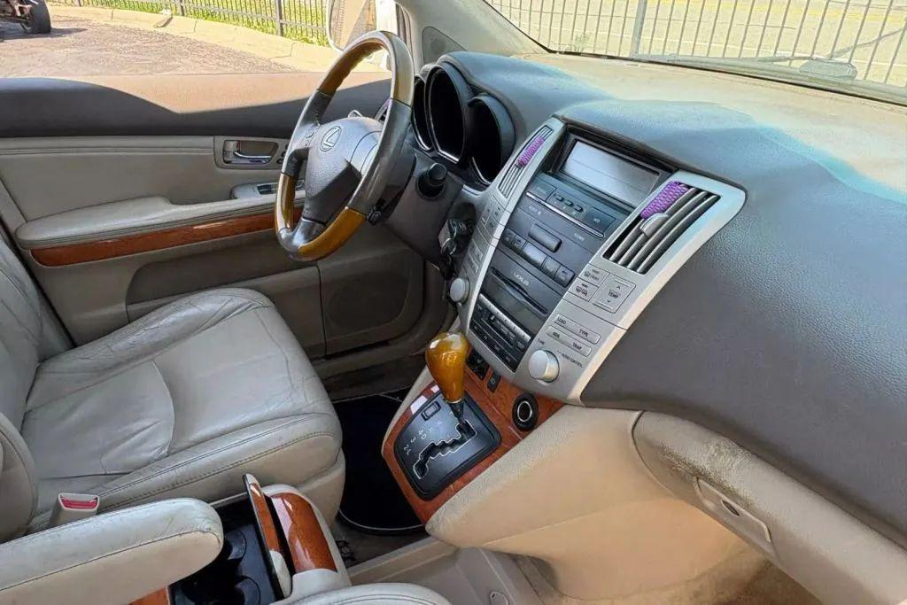 used 2004 Lexus RX 330 car, priced at $4,967