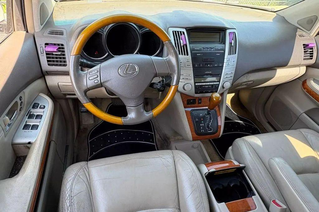 used 2004 Lexus RX 330 car, priced at $4,967