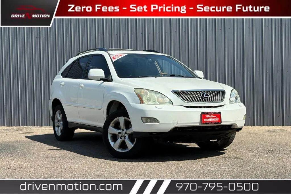 used 2004 Lexus RX 330 car, priced at $4,967