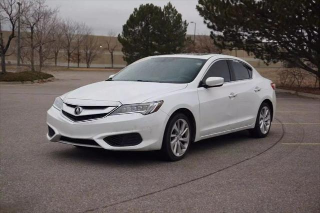 used 2016 Acura ILX car, priced at $12,984