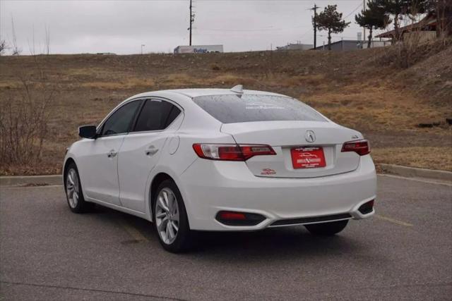 used 2016 Acura ILX car, priced at $12,984