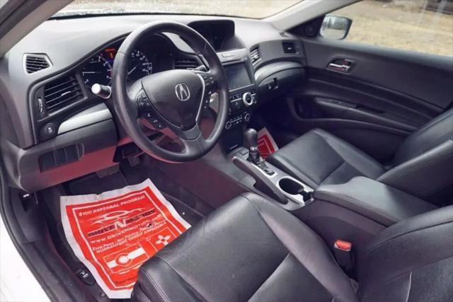 used 2016 Acura ILX car, priced at $12,984