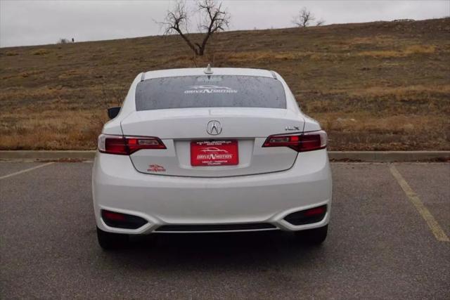 used 2016 Acura ILX car, priced at $12,984