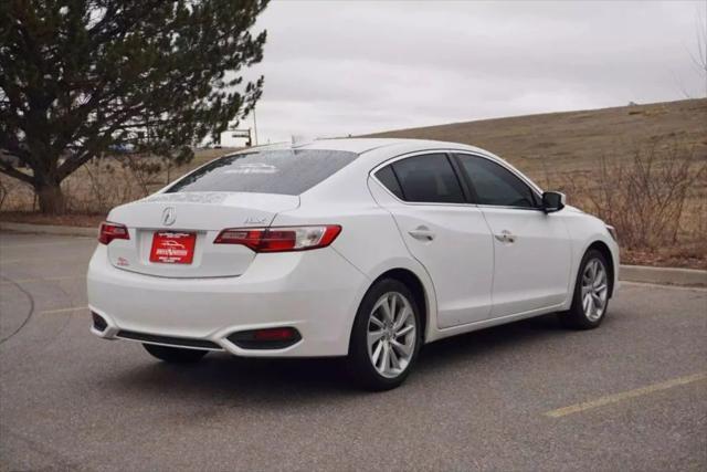 used 2016 Acura ILX car, priced at $12,984