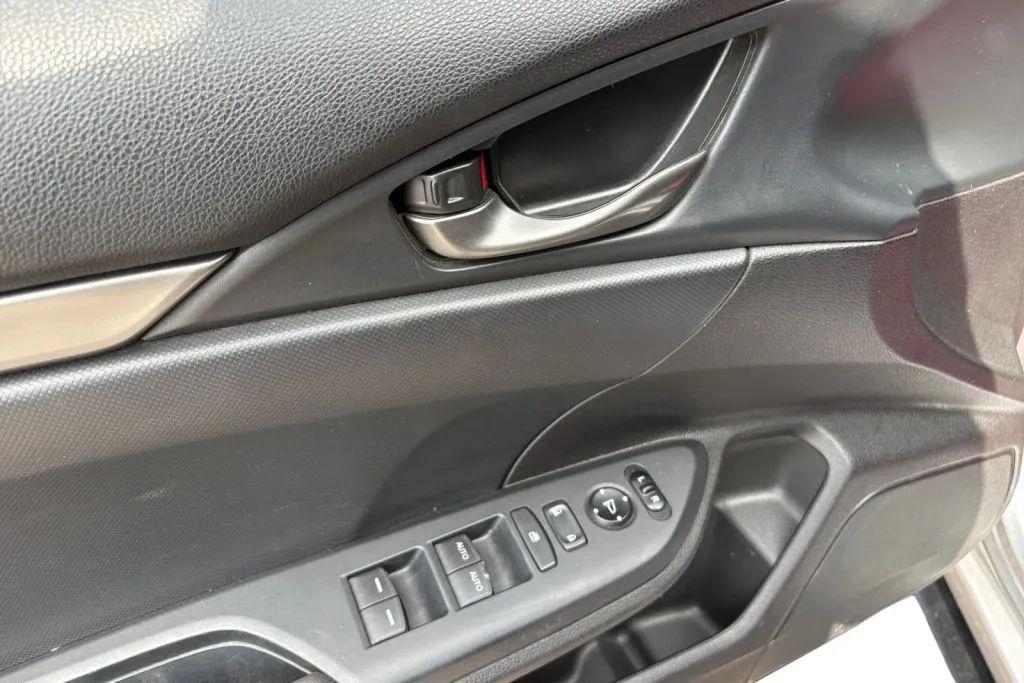 used 2018 Honda Civic car, priced at $15,984