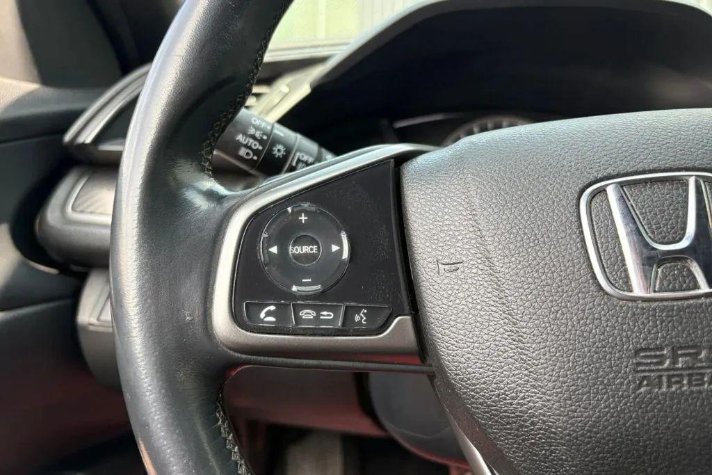 used 2018 Honda Civic car, priced at $15,984