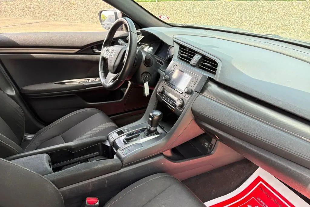 used 2018 Honda Civic car, priced at $15,984