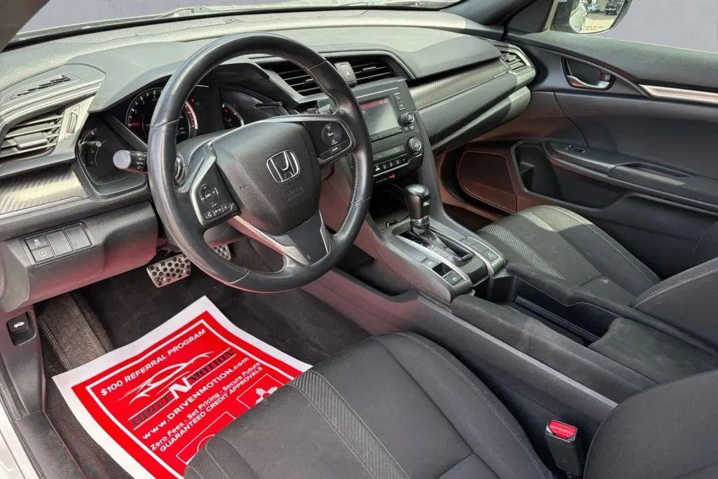 used 2018 Honda Civic car, priced at $15,984