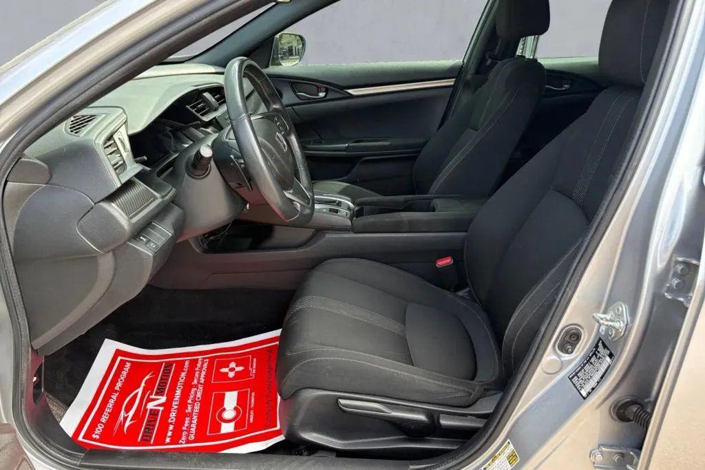 used 2018 Honda Civic car, priced at $15,984