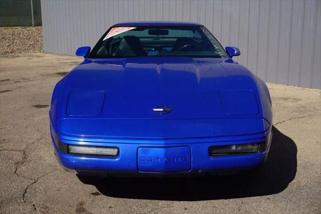 used 1994 Chevrolet Corvette car, priced at $10,984