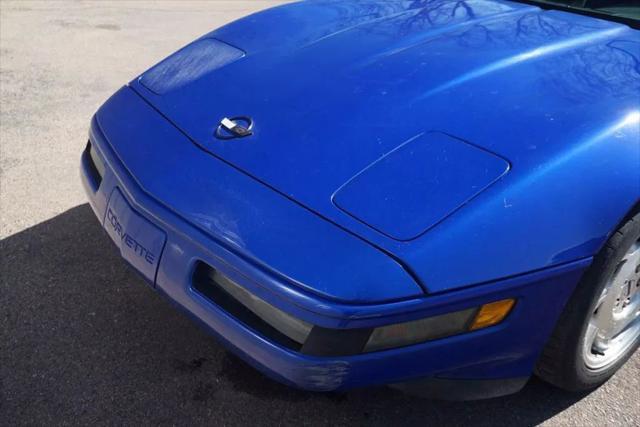 used 1994 Chevrolet Corvette car, priced at $10,984