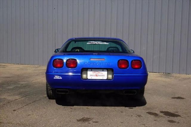 used 1994 Chevrolet Corvette car, priced at $10,984