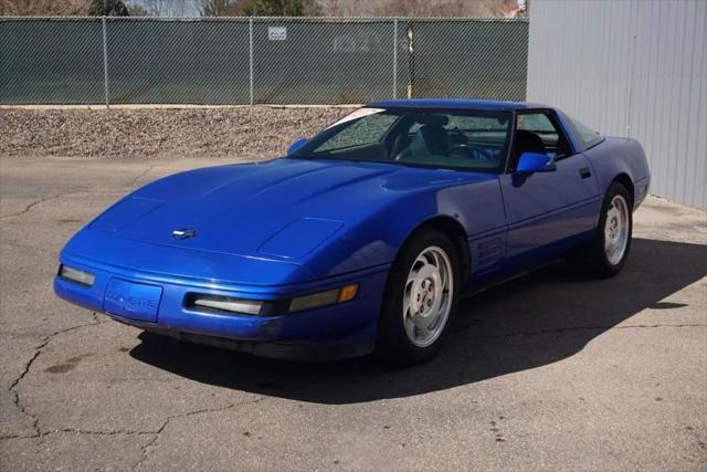 used 1994 Chevrolet Corvette car, priced at $10,984