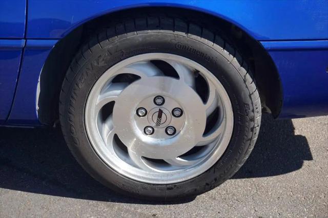 used 1994 Chevrolet Corvette car, priced at $10,984