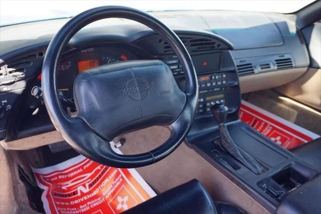 used 1994 Chevrolet Corvette car, priced at $10,984