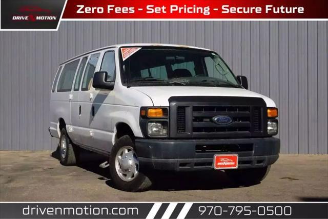 used 2008 Ford E350 Super Duty car, priced at $13,971