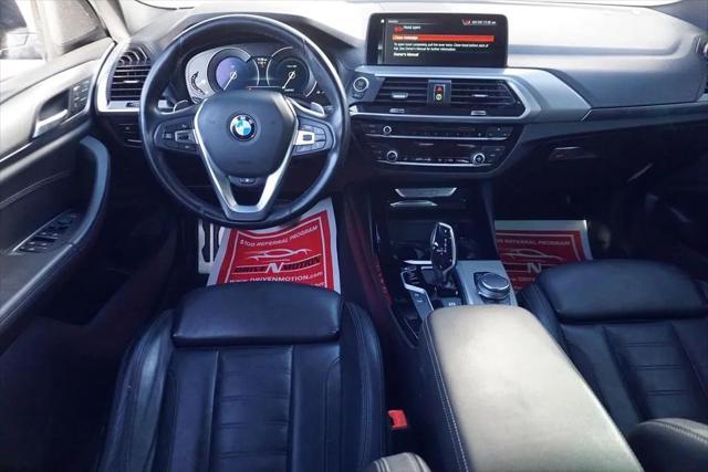 used 2019 BMW X3 car, priced at $19,984