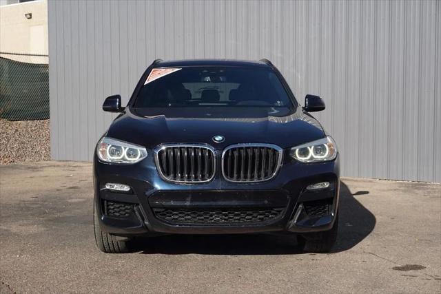 used 2019 BMW X3 car, priced at $19,984