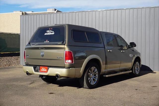 used 2015 Ram 1500 car, priced at $23,984