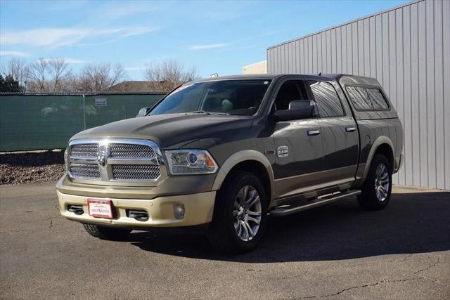 used 2015 Ram 1500 car, priced at $23,984