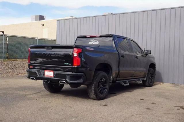 used 2019 Chevrolet Silverado 1500 car, priced at $26,967