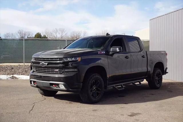 used 2019 Chevrolet Silverado 1500 car, priced at $34,984