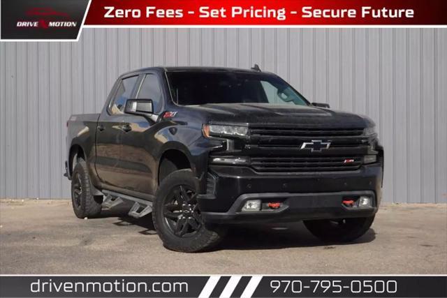 used 2019 Chevrolet Silverado 1500 car, priced at $26,967