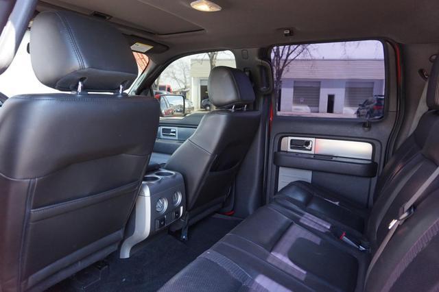 used 2013 Ford F-150 car, priced at $23,984