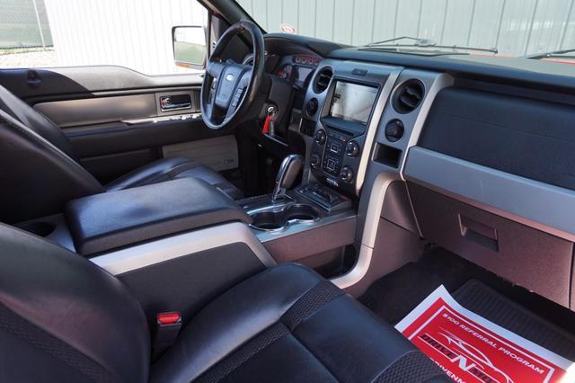 used 2013 Ford F-150 car, priced at $23,984
