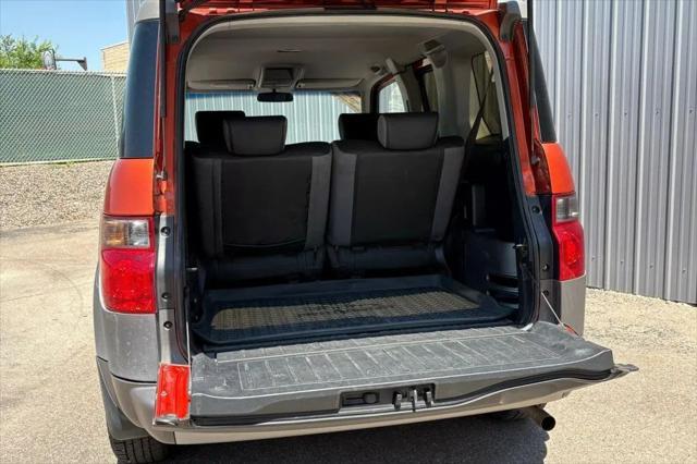 used 2003 Honda Element car, priced at $7,984