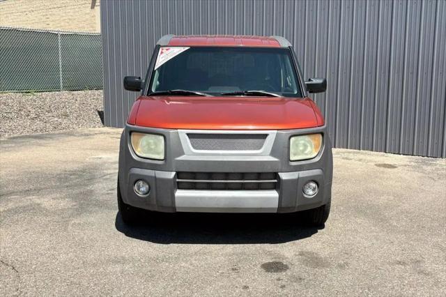 used 2003 Honda Element car, priced at $7,984