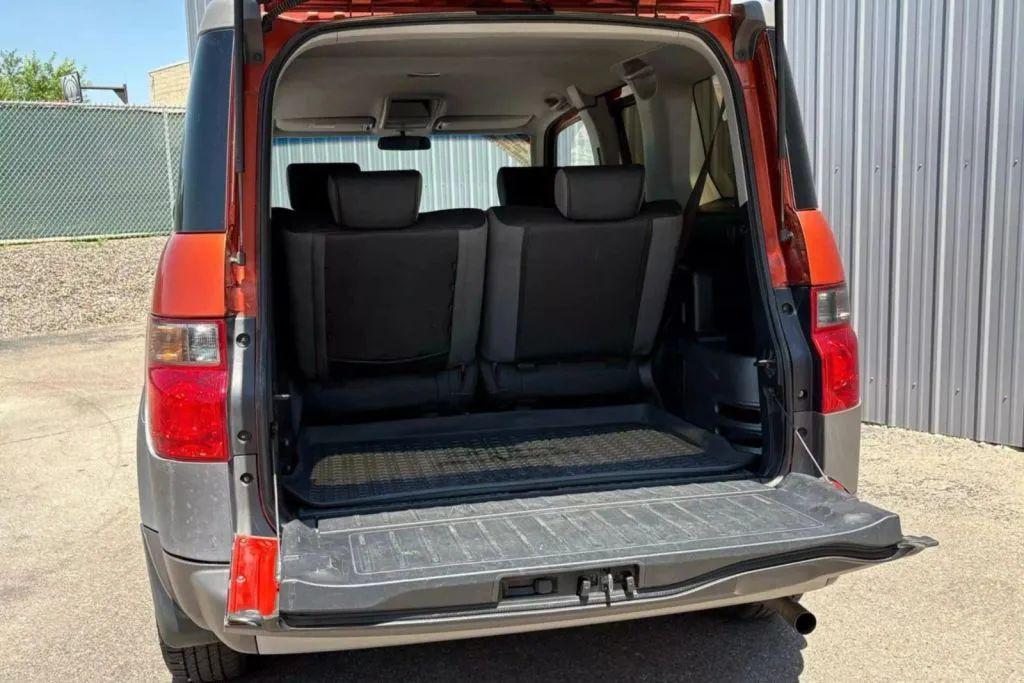 used 2003 Honda Element car, priced at $3,967