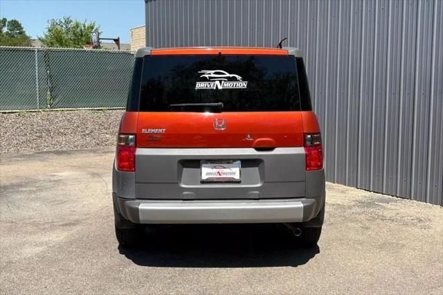 used 2003 Honda Element car, priced at $7,984