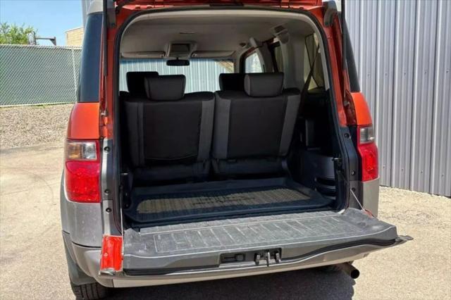 used 2003 Honda Element car, priced at $3,967