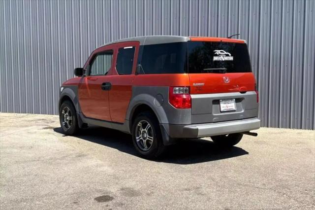 used 2003 Honda Element car, priced at $3,967