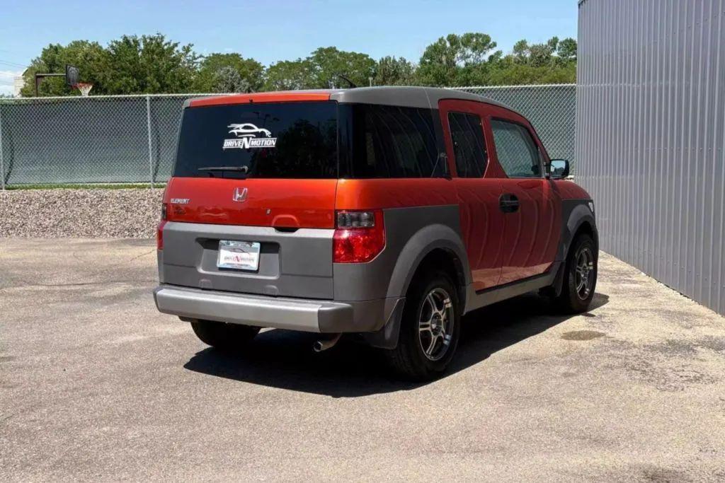 used 2003 Honda Element car, priced at $3,967