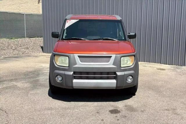 used 2003 Honda Element car, priced at $3,967