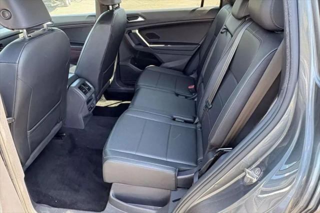 used 2019 Volkswagen Tiguan car, priced at $16,984