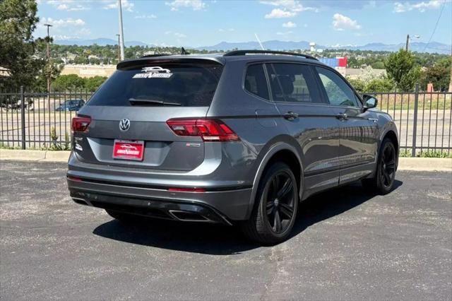 used 2019 Volkswagen Tiguan car, priced at $16,984