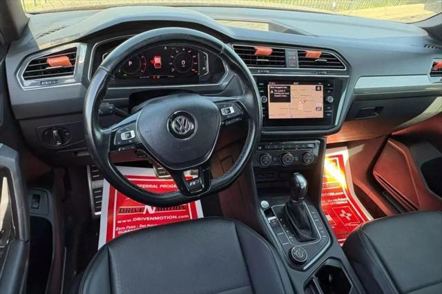used 2019 Volkswagen Tiguan car, priced at $16,984